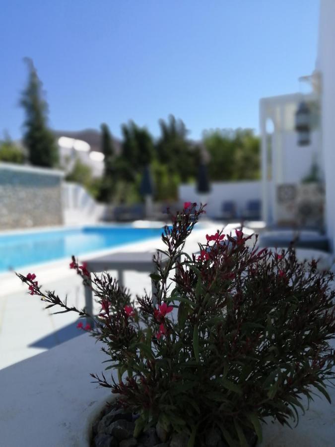 Mouras Resort Livadi  Exterior foto
