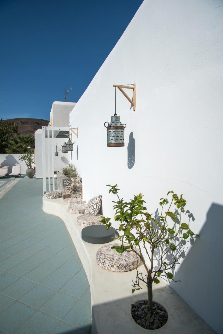 Mouras Resort Livadi  Exterior foto