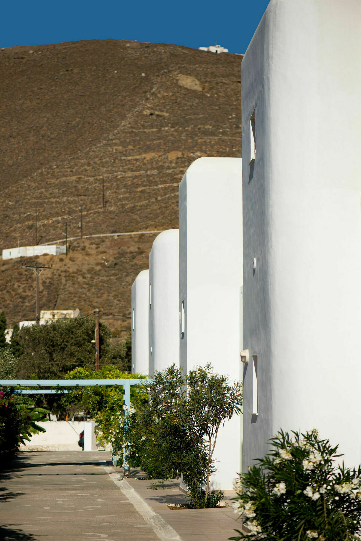 Mouras Resort Livadi  Exterior foto