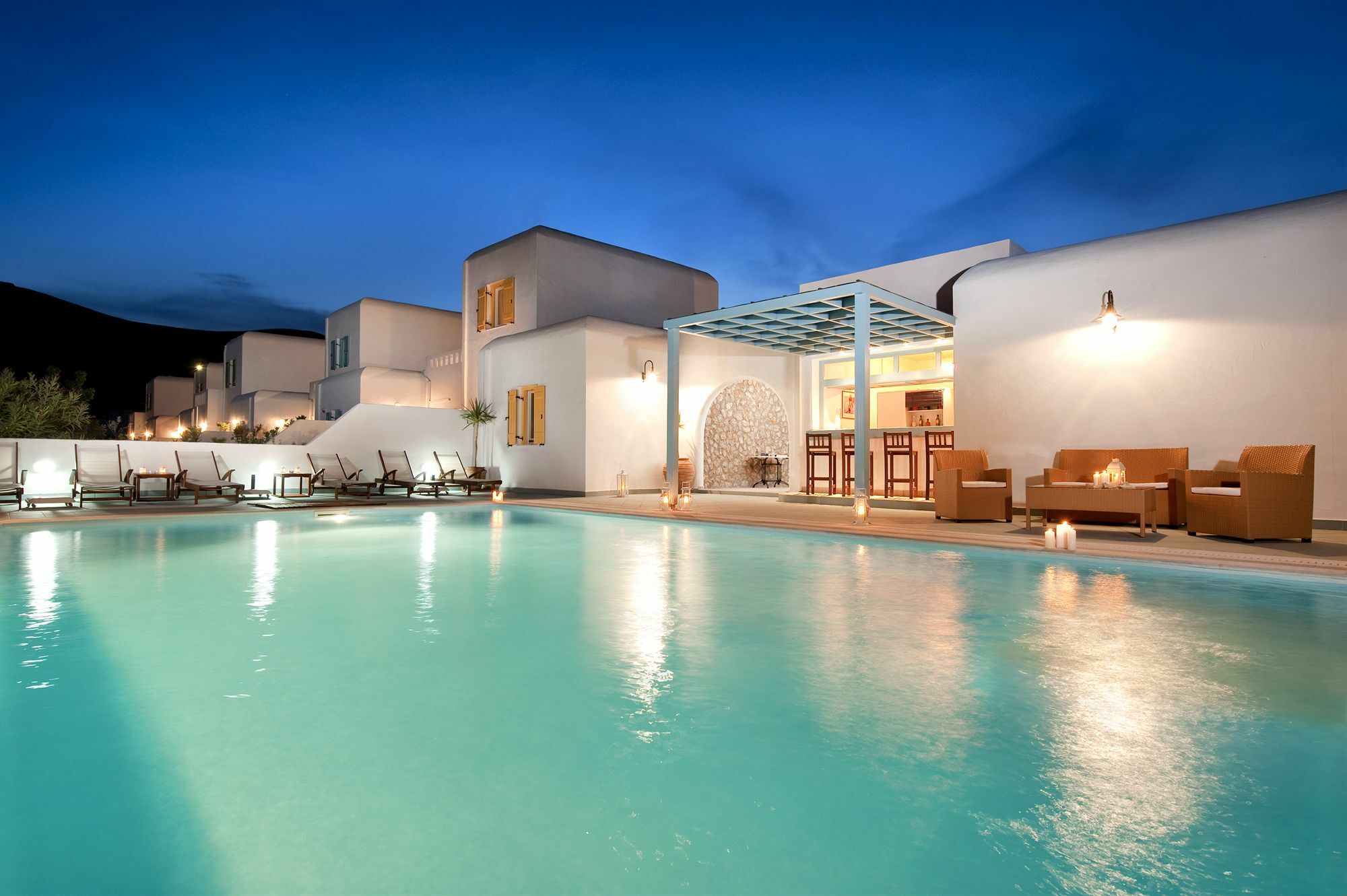 Mouras Resort Livadi  Instalações foto