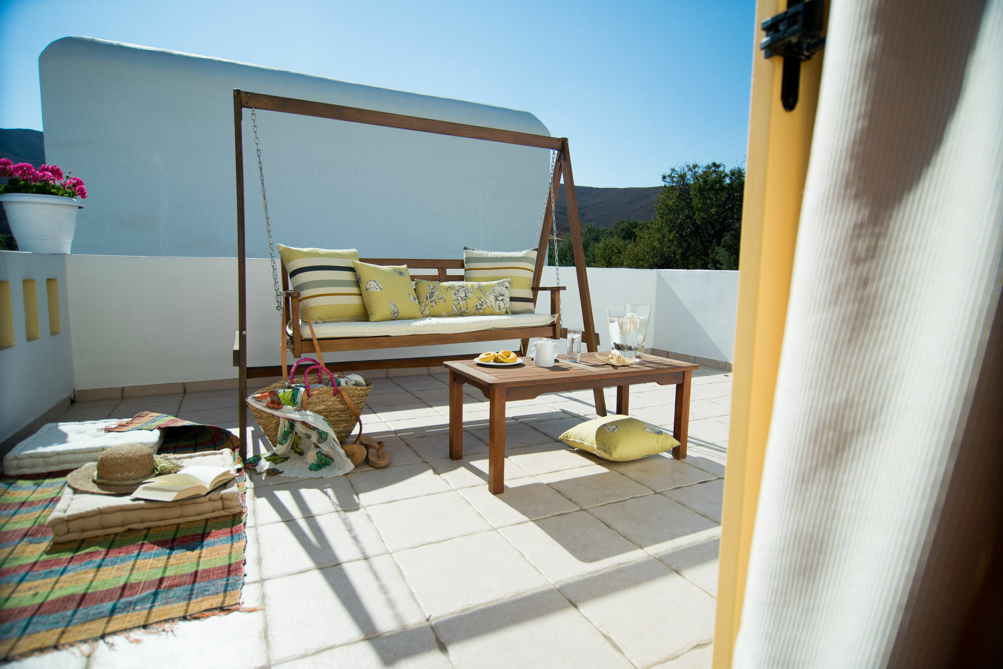 Mouras Resort Livadi  Exterior foto