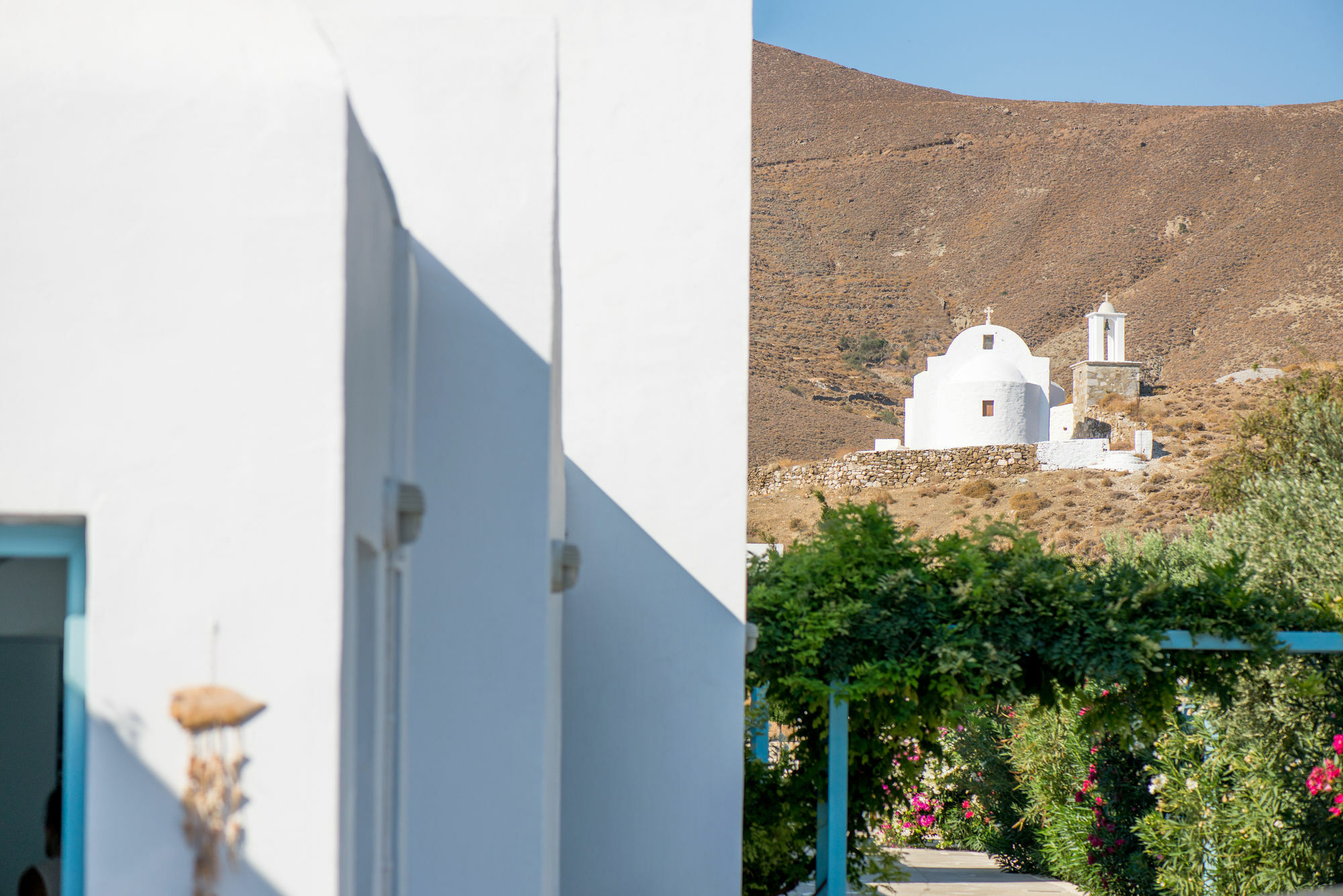 Mouras Resort Livadi  Exterior foto